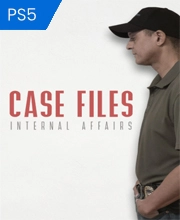 Case Files: Internal Affairs Playstation 5