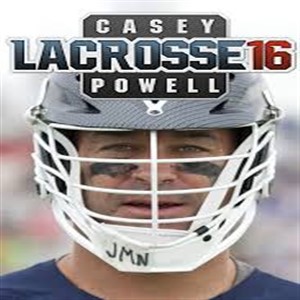 Acheter Casey Powell Lacrosse 16 Xbox Series Comparateur Prix