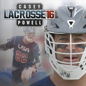 Acheter Casey Powell Lacrosse 16 Xbox One Comparateur Prix