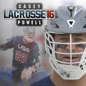 Acheter Casey Powell Lacrosse 16 Clé Cd Comparateur Prix