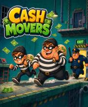 Acheter Cash Movers PS4 Key Comparateur Prix