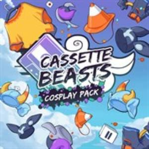 Cassette Beasts Cosplay Pack Xbox Series X