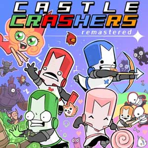 Acheter Castle Crashers Xbox One Code Comparateur Prix