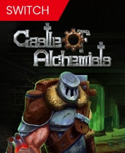 Acheter Castle of Alchemists Nintendo Switch comparateur prix