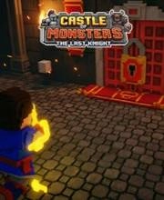Castle of Monsters The Last Knight Xbox One