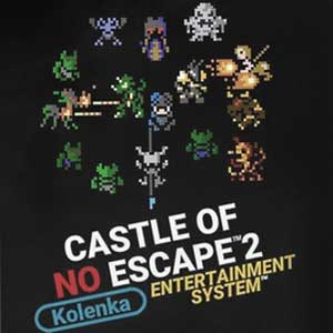 Acheter Castle of no Escape 2 Clé Cd Comparateur Prix