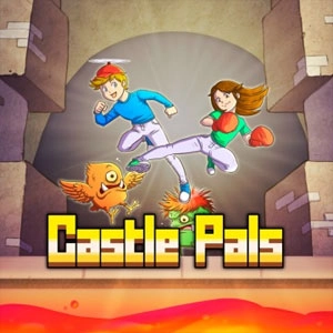 Castle Pals Playstation 4