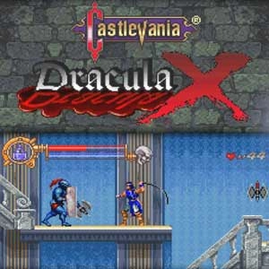 Castlevania Dracula X 3Ds
