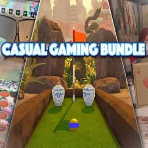 Casual Gaming Bundle Switch