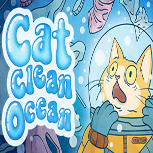Cat Clean Ocean Pc