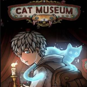 Acheter Cat Museum Clé CD Comparateur Prix