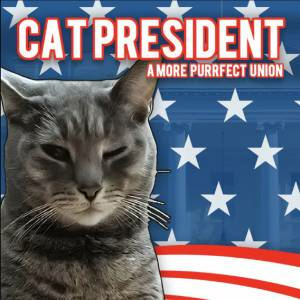 Cat President A More Purrfect Union Playstation 5
