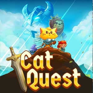 Acheter Cat Quest Clé Cd Comparateur Prix