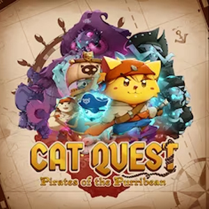 Acheter Cat Quest Pirates of the Purribean Clé CD Comparateur Prix