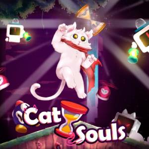 Cat Souls Playstation 4