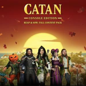 CATAN Reap & Sow Fall Content Pack Xbox Series X