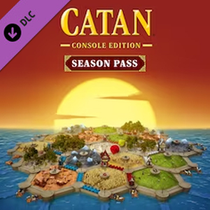 CATAN Season Pass Xbox One