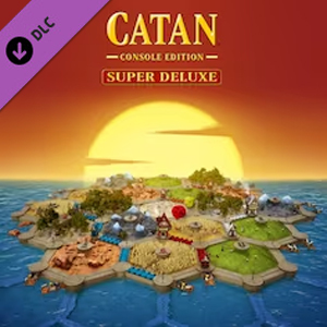 CATAN Super Deluxe Xbox One
