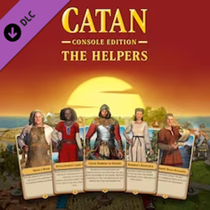 CATAN The Helpers Xbox One