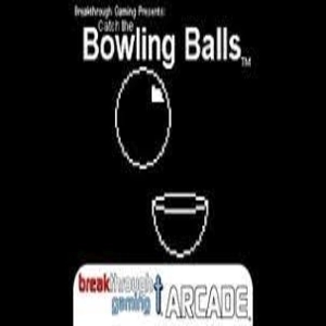 Catch the Bowling Balls Breakthrough Gaming Arcade Playstation 4
