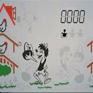 Catch The Eggs Game Xbox Series X