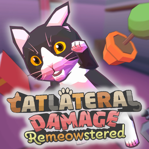 Acheter Catlateral Damage Remeowstered Xbox One Comparateur Prix