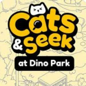 Cats and Seek Dino Park Switch