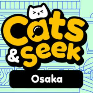 Cats and Seek Osaka Playstation 5