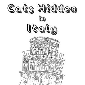 Cats Hidden in Italy Switch