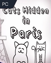 Cats Hidden in Paris Pc