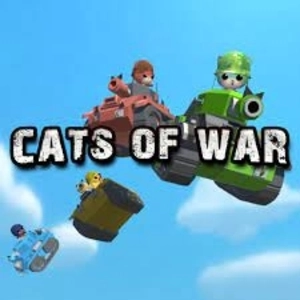 CATS OF WAR Playstation 5