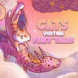 Acheter Cats Visiting Fairy Tales Nintendo Switch comparateur prix