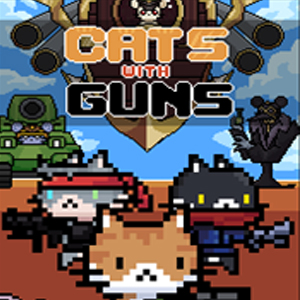 Cats with Guns Xbox Series X