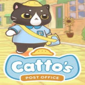 Acheter Catto’s Post Office Clé CD Comparateur Prix