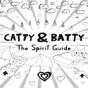 Acheter Catty & Batty The Spirit Guide Xbox One Comparateur Prix