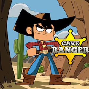 Cave Ranger Playstation 5