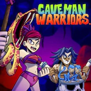 Caveman Warriors Xbox Series X