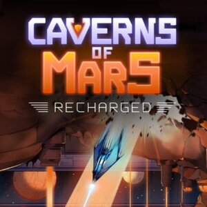 Acheter Caverns of Mars Recharged Xbox Series Comparateur Prix
