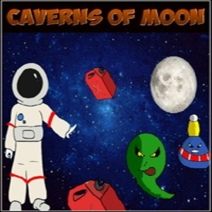 Acheter Caverns of Moon Clé CD Comparateur Prix
