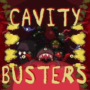 Acheter Cavity Busters Xbox Series Comparateur Prix