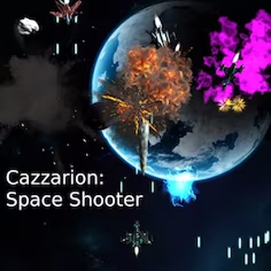 Cazzarion Space Shooter Xbox One