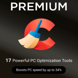 CCleaner Premium Pc
