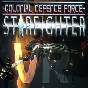 Acheter CDF Starfighter VR Clé Cd Comparateur Prix