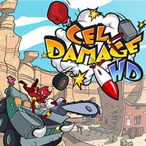 Cel Damage HD Switch