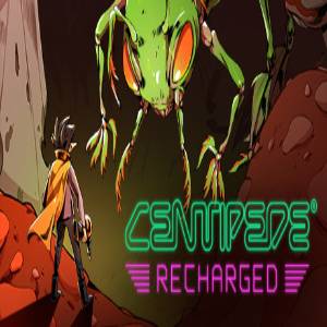 Acheter Centipede Recharged Clé CD Comparateur Prix
