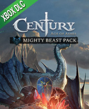 Acheter Century Age of Ashes Mighty Beast Pack Xbox One Comparateur Prix