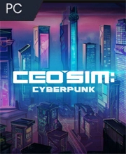 CEO Sim: Cyberpunk Pc