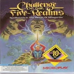 Challenge of the Five Realms Pc