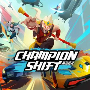 Champion Shift Xbox Series X