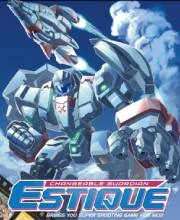 Changeable Guardian ESTIQUE Xbox Series X